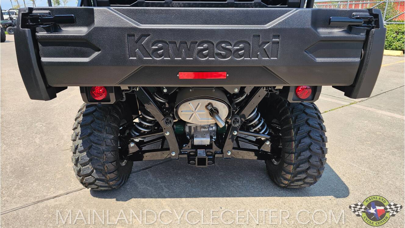 A photo of this 2026 Kawasaki MULE PRO-FXT™ 1000 LE Ranch Edition