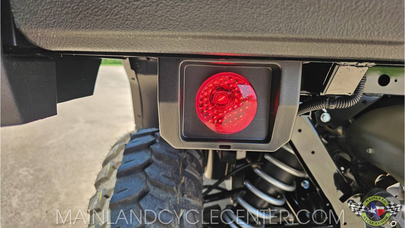 A photo of this 2026 Kawasaki MULE PRO-FXT™ 1000 LE Ranch Edition