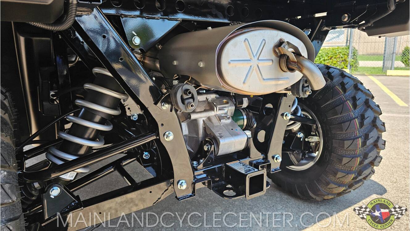 A photo of this 2026 Kawasaki MULE PRO-FXT™ 1000 LE Ranch Edition