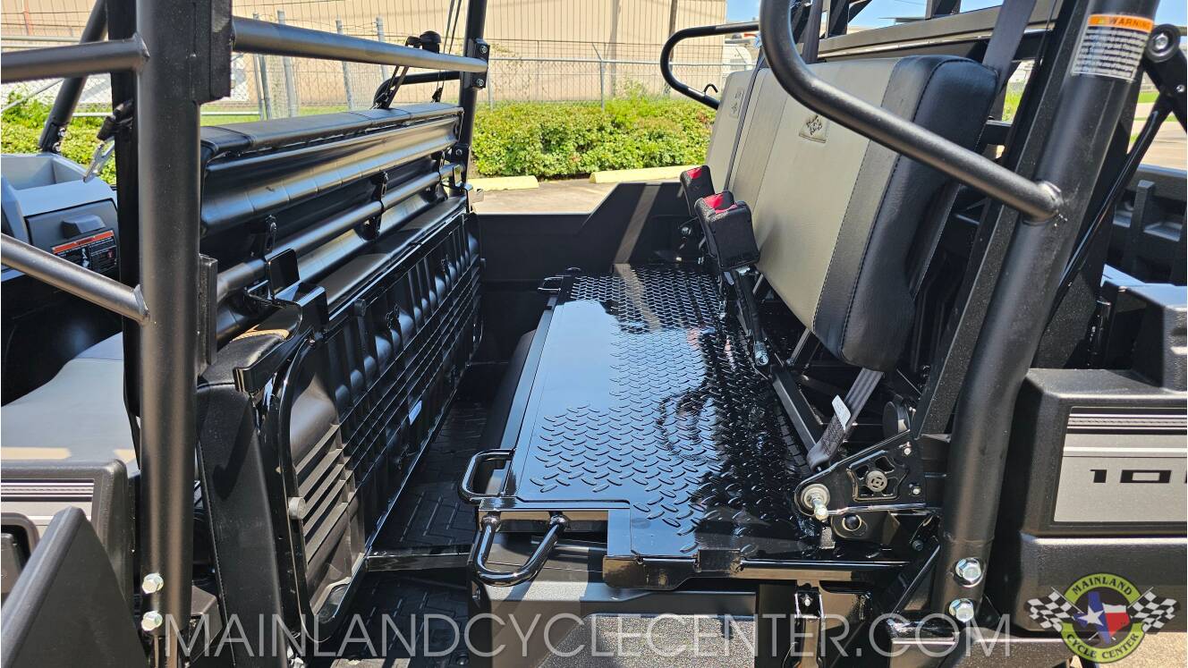 A photo of this 2026 Kawasaki MULE PRO-FXT™ 1000 LE Ranch Edition