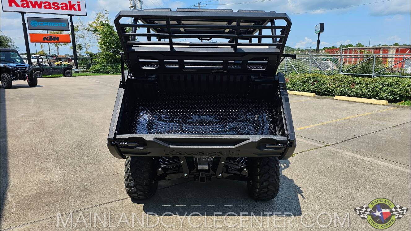 A photo of this 2026 Kawasaki MULE PRO-FXT™ 1000 LE Ranch Edition