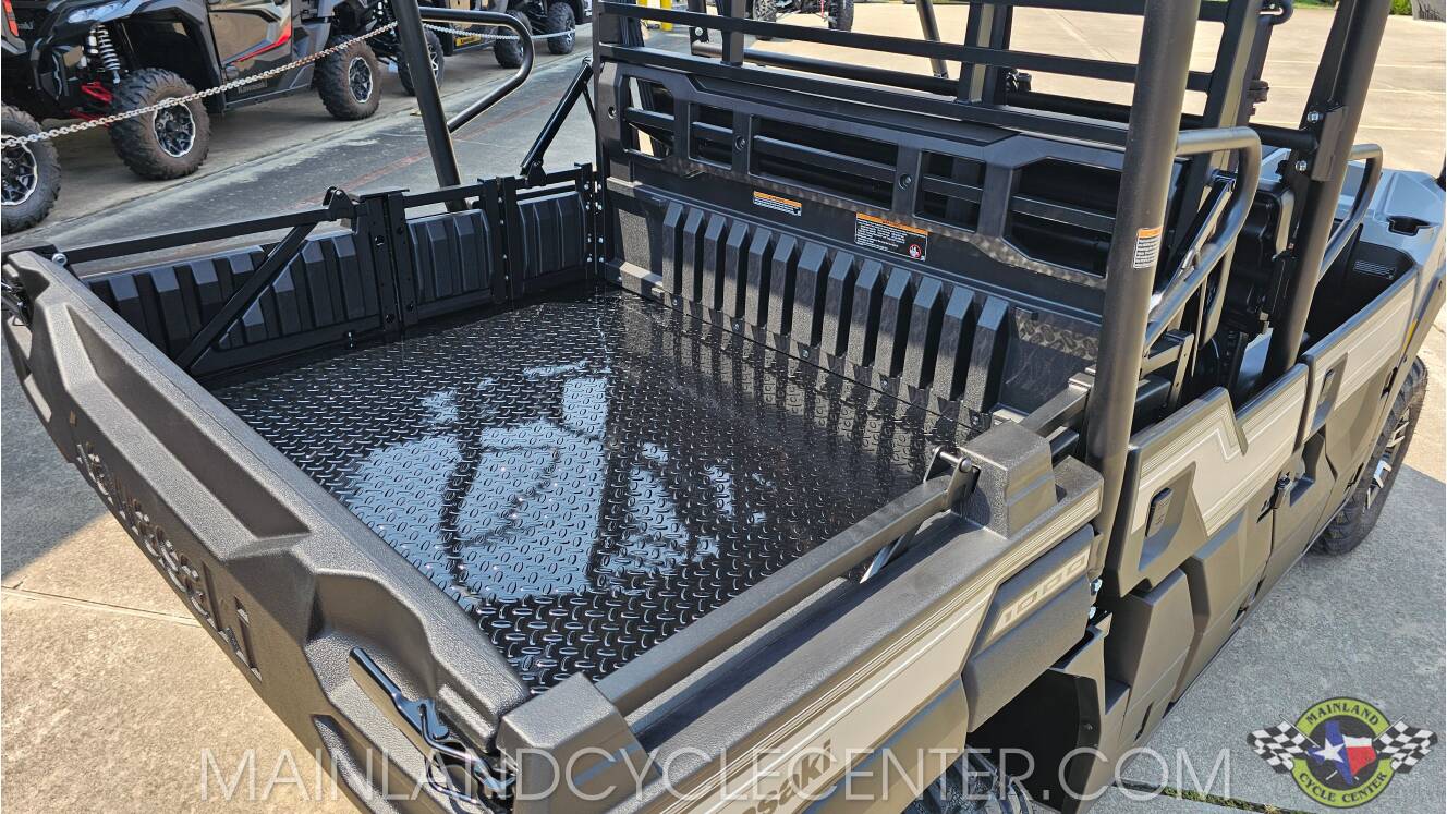 A photo of this 2026 Kawasaki MULE PRO-FXT™ 1000 LE Ranch Edition
