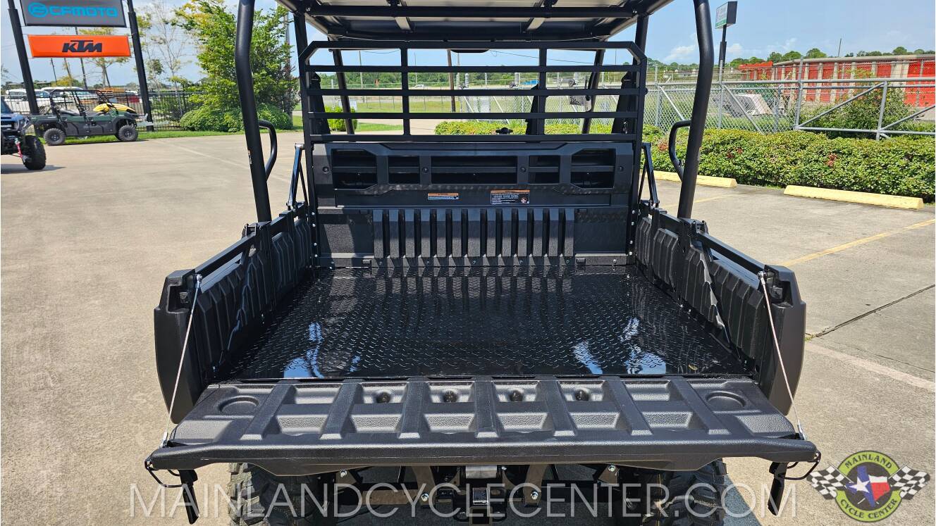 A photo of this 2026 Kawasaki MULE PRO-FXT™ 1000 LE Ranch Edition