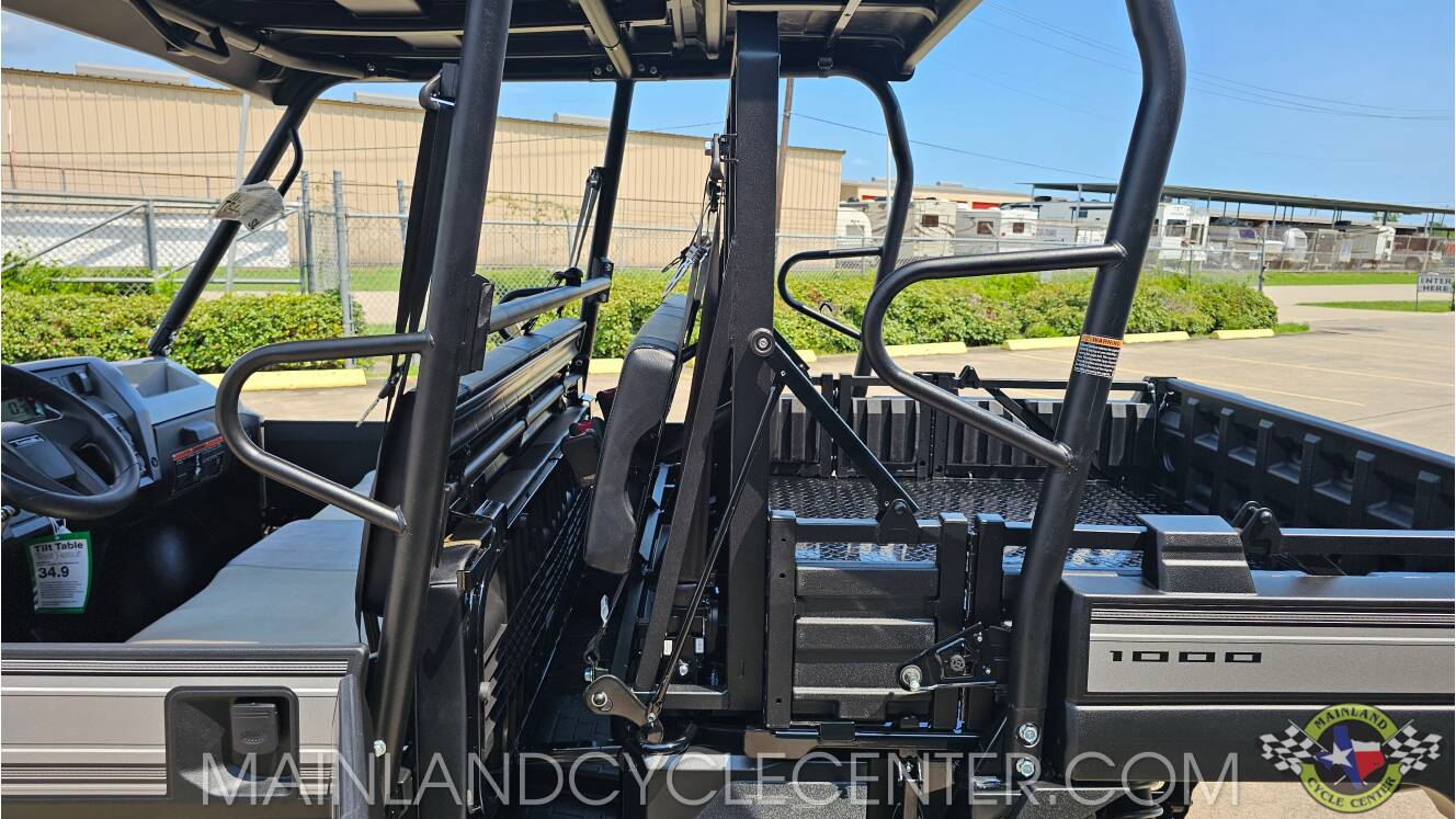 A photo of this 2026 Kawasaki MULE PRO-FXT™ 1000 LE Ranch Edition