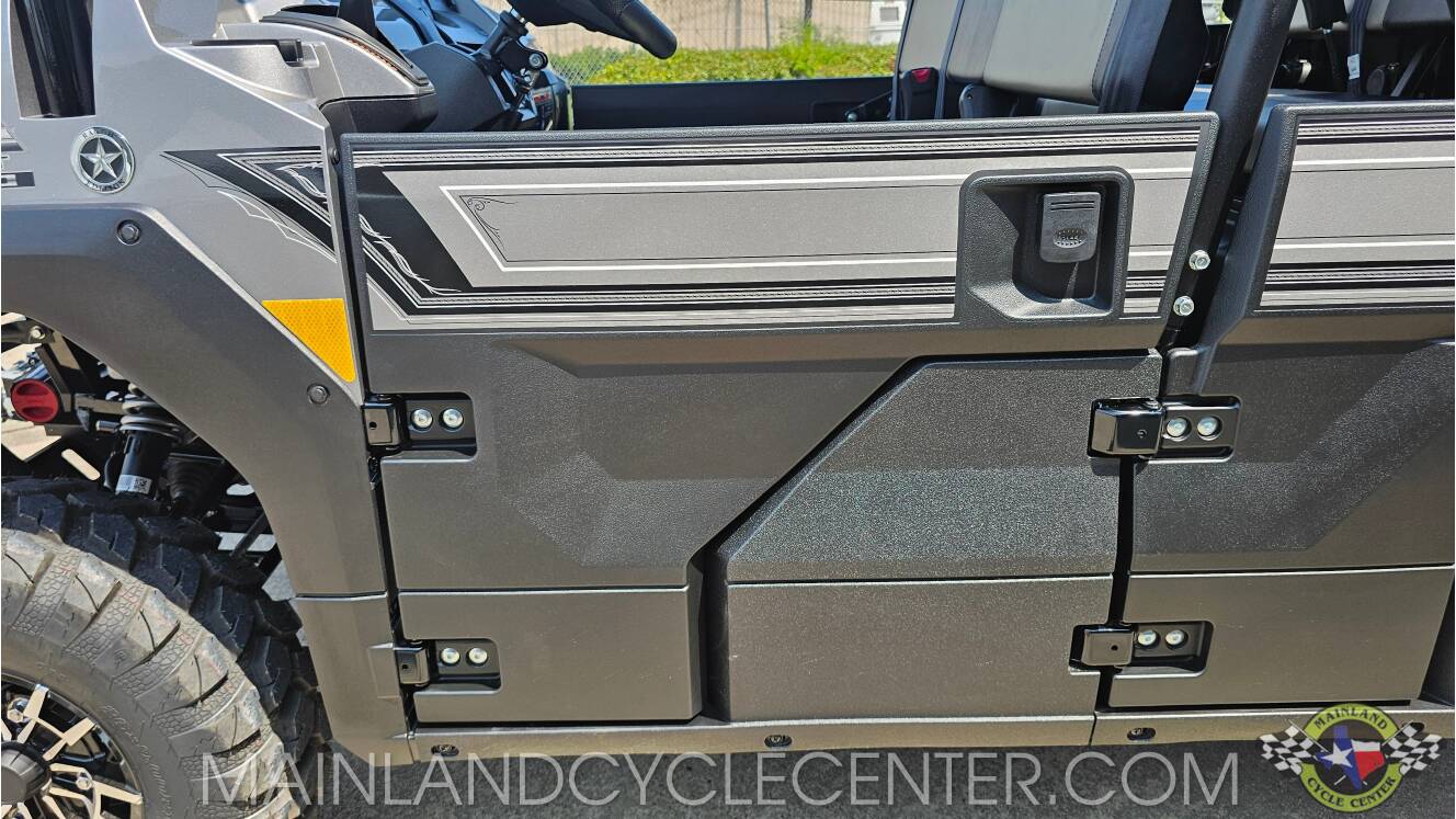 A photo of this 2026 Kawasaki MULE PRO-FXT™ 1000 LE Ranch Edition