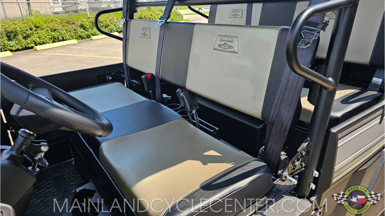 A photo of this 2026 Kawasaki MULE PRO-FXT™ 1000 LE Ranch Edition