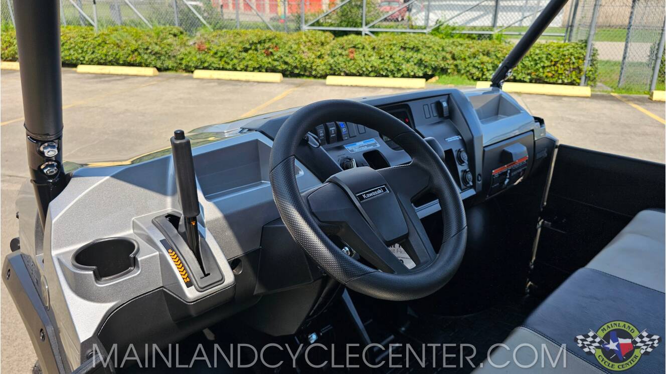 A photo of this 2026 Kawasaki MULE PRO-FXT™ 1000 LE Ranch Edition