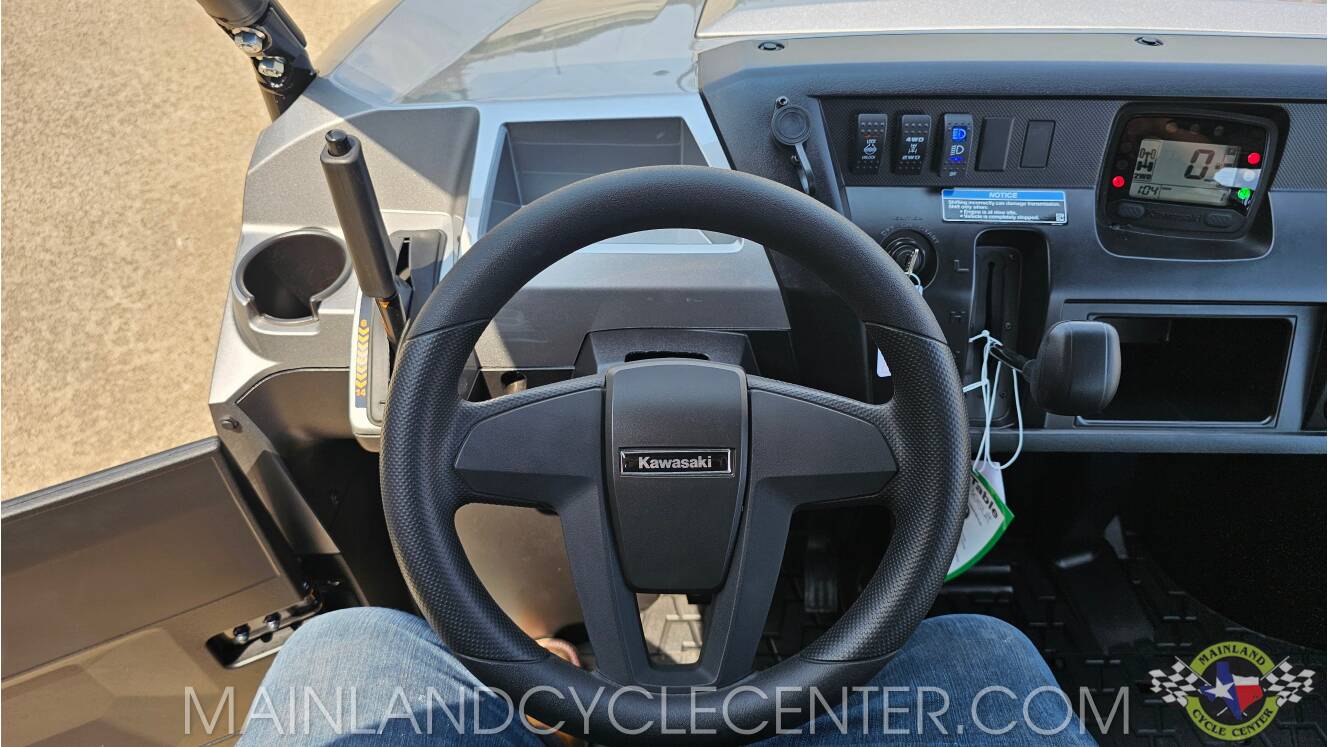 A photo of this 2026 Kawasaki MULE PRO-FXT™ 1000 LE Ranch Edition