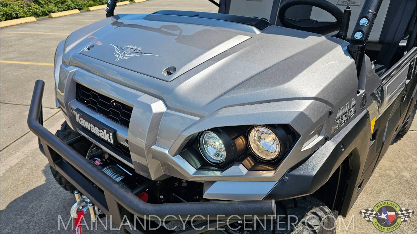 A photo of this 2026 Kawasaki MULE PRO-FXT™ 1000 LE Ranch Edition