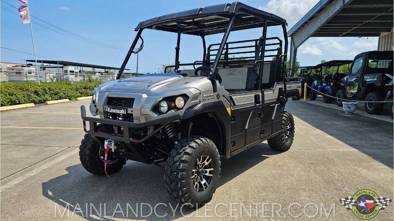 A photo of this 2026 Kawasaki MULE PRO-FXT™ 1000 LE Ranch Edition
