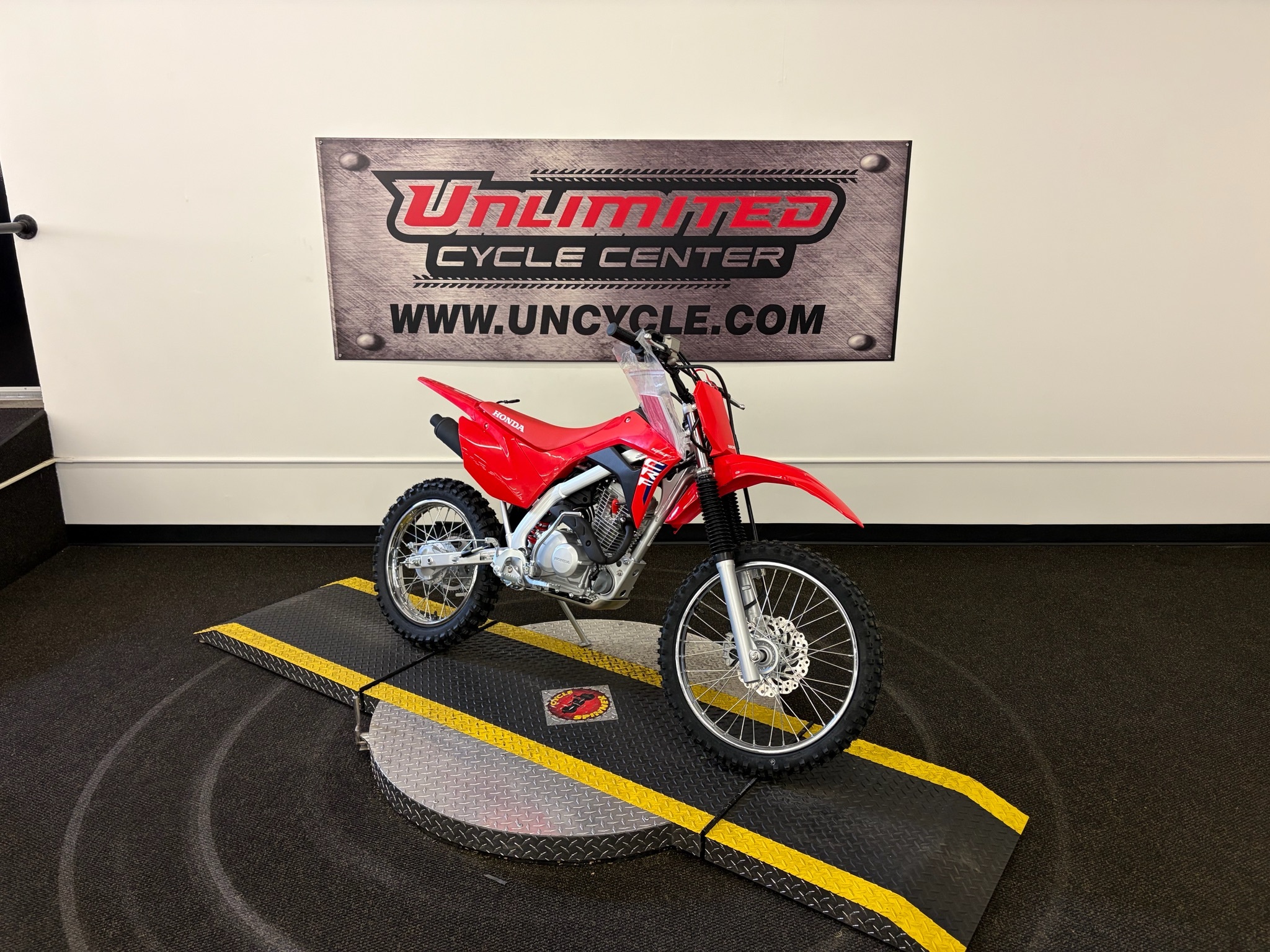 2027 Honda CRF125F - Big Wheel 125F (BIG WHEEL) in Tyrone, PA