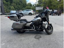 History of the Harley-Davidson Street Glide image