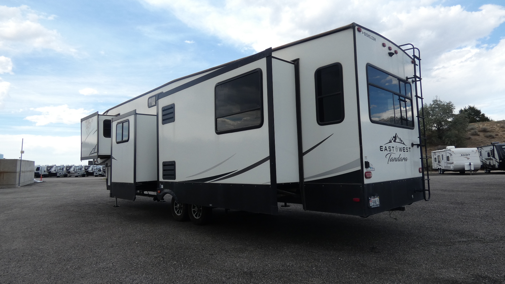 2021 East To West TANDARA 386MB-OK in draper UT