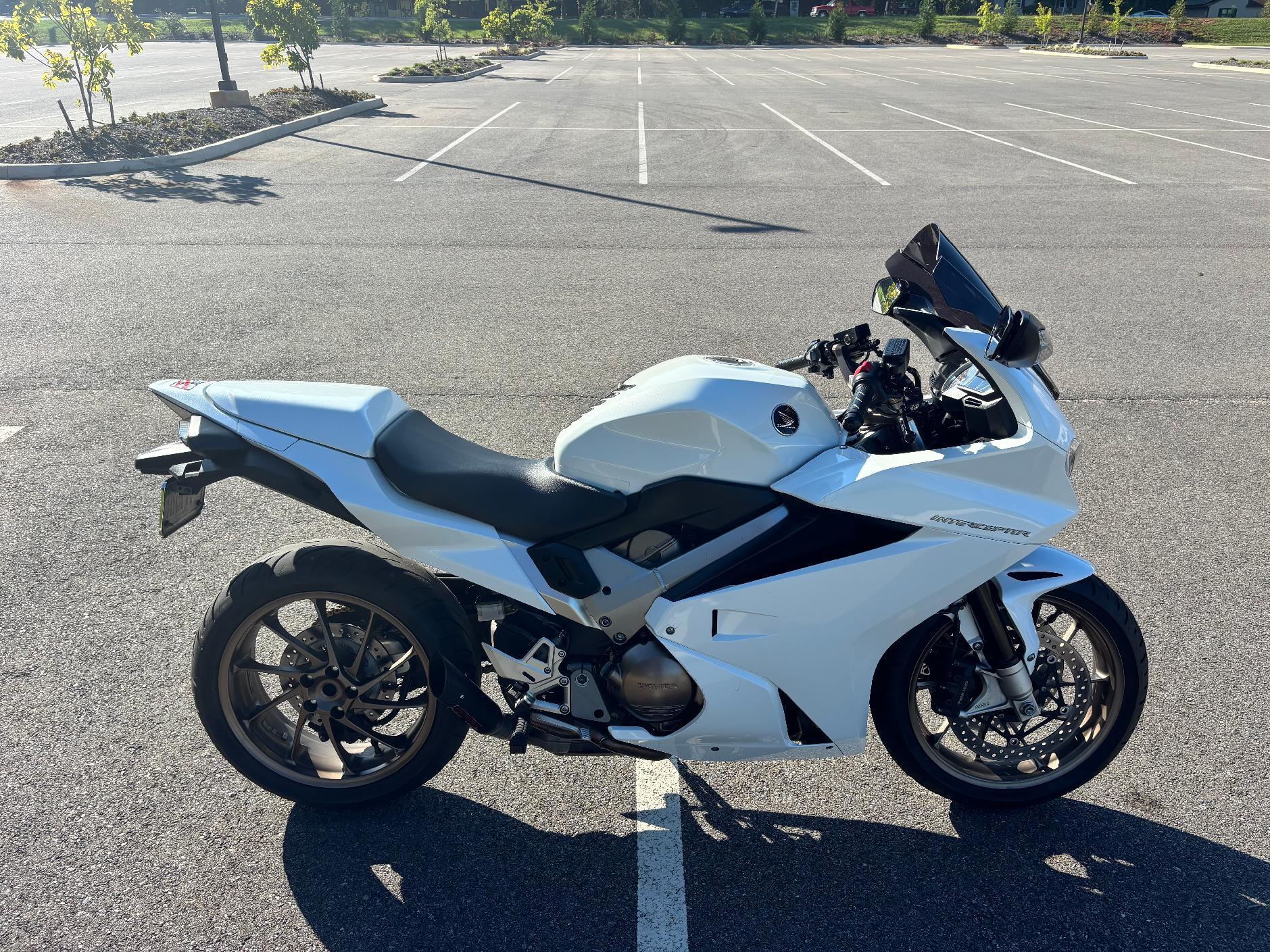 2014 Honda VFR 800 800 in Forest, VA