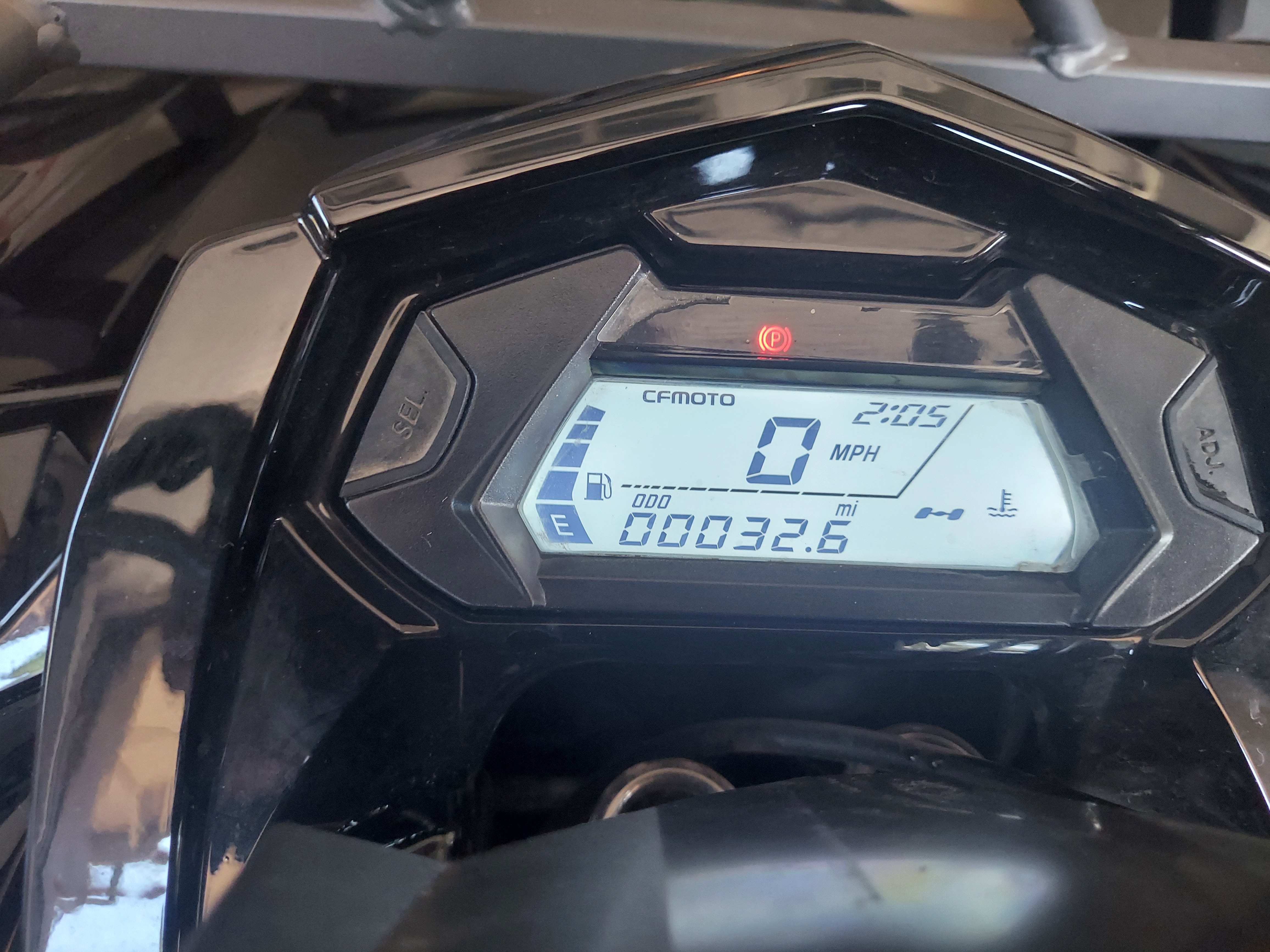 2022 CFMOTO CFORCE 400 in genoa NV