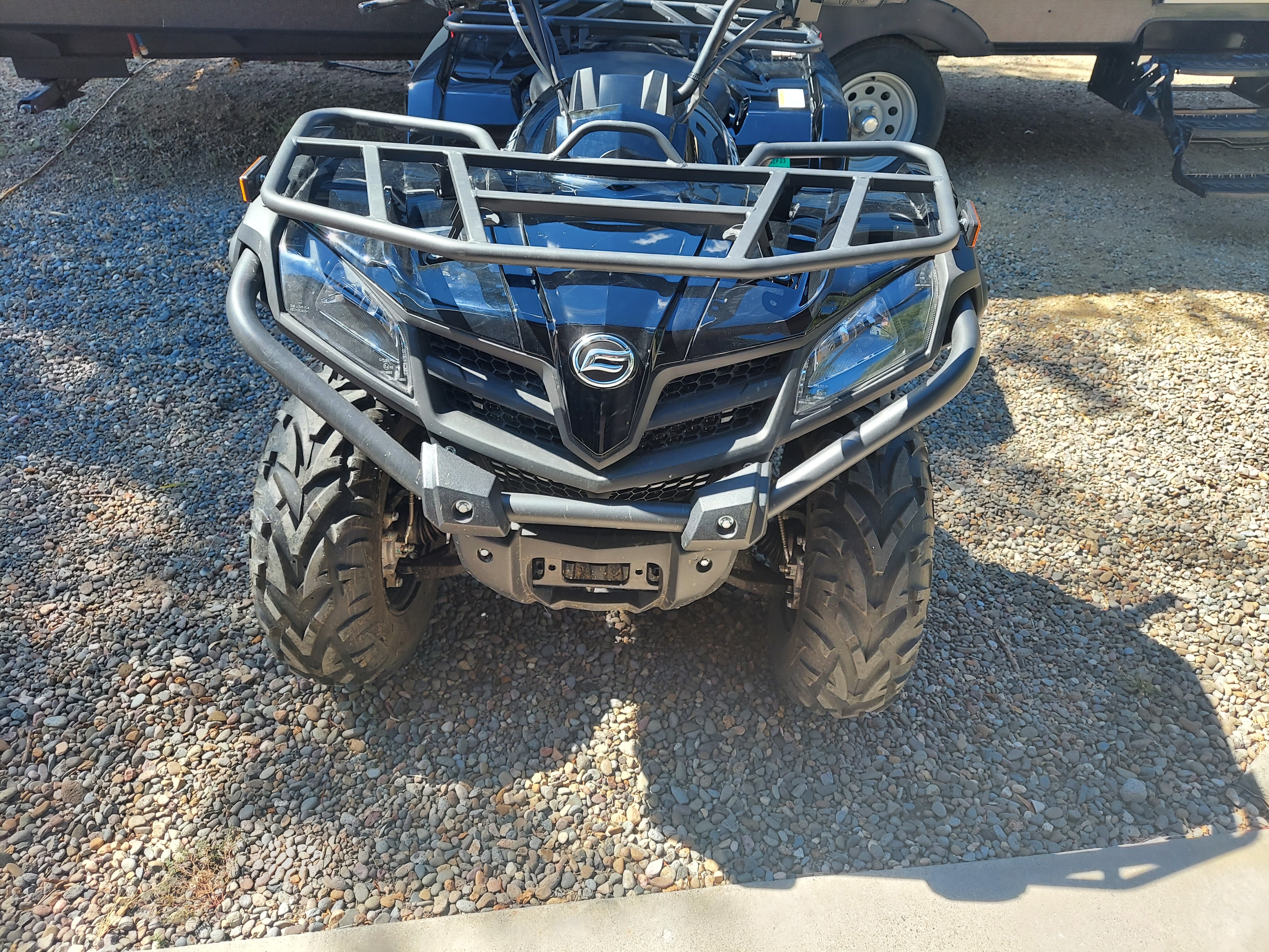 2022 CFMOTO CFORCE 400 in genoa NV