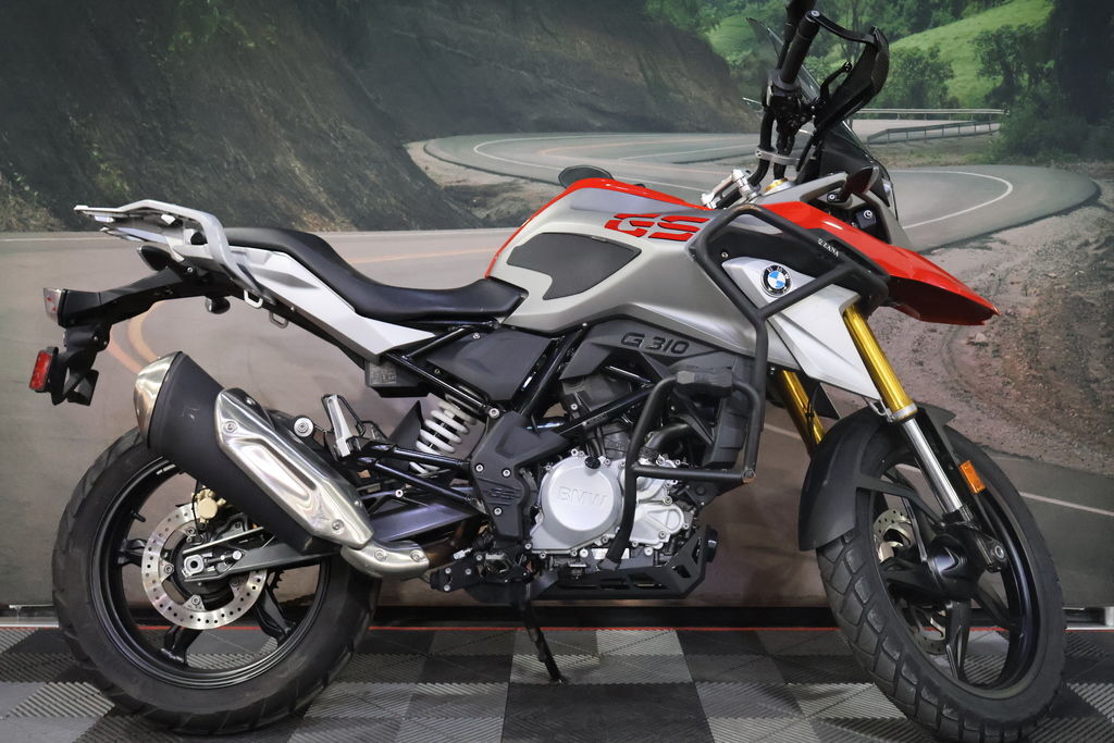 2018 BMW G 310 GS Racing Red 310 GS in Chatsworth, CA
