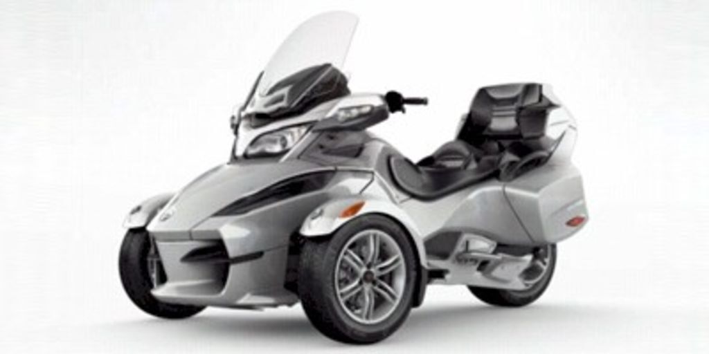 2010 Can-Am Spyder Roadster RT in Saint Petersburg, FL