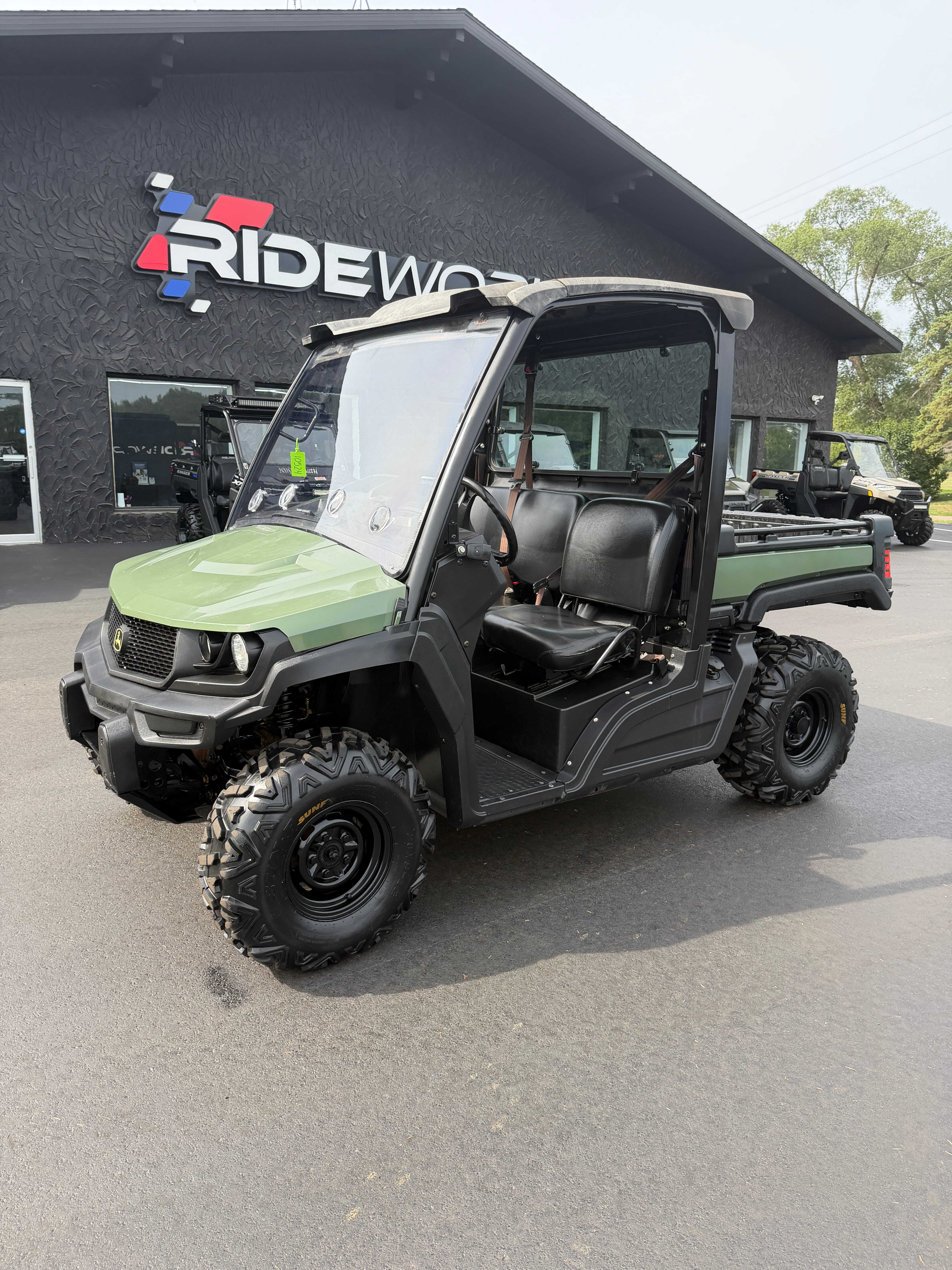 Used John Deere Four Wheelers For Sale Near Livonia, MI - ATV Trader