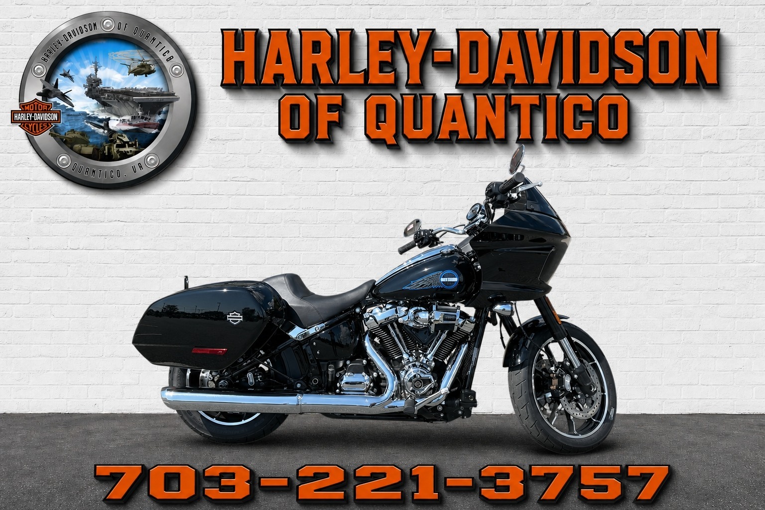 2025 Harley-Davidson Low Rider® ST ST in Dumfries, VA