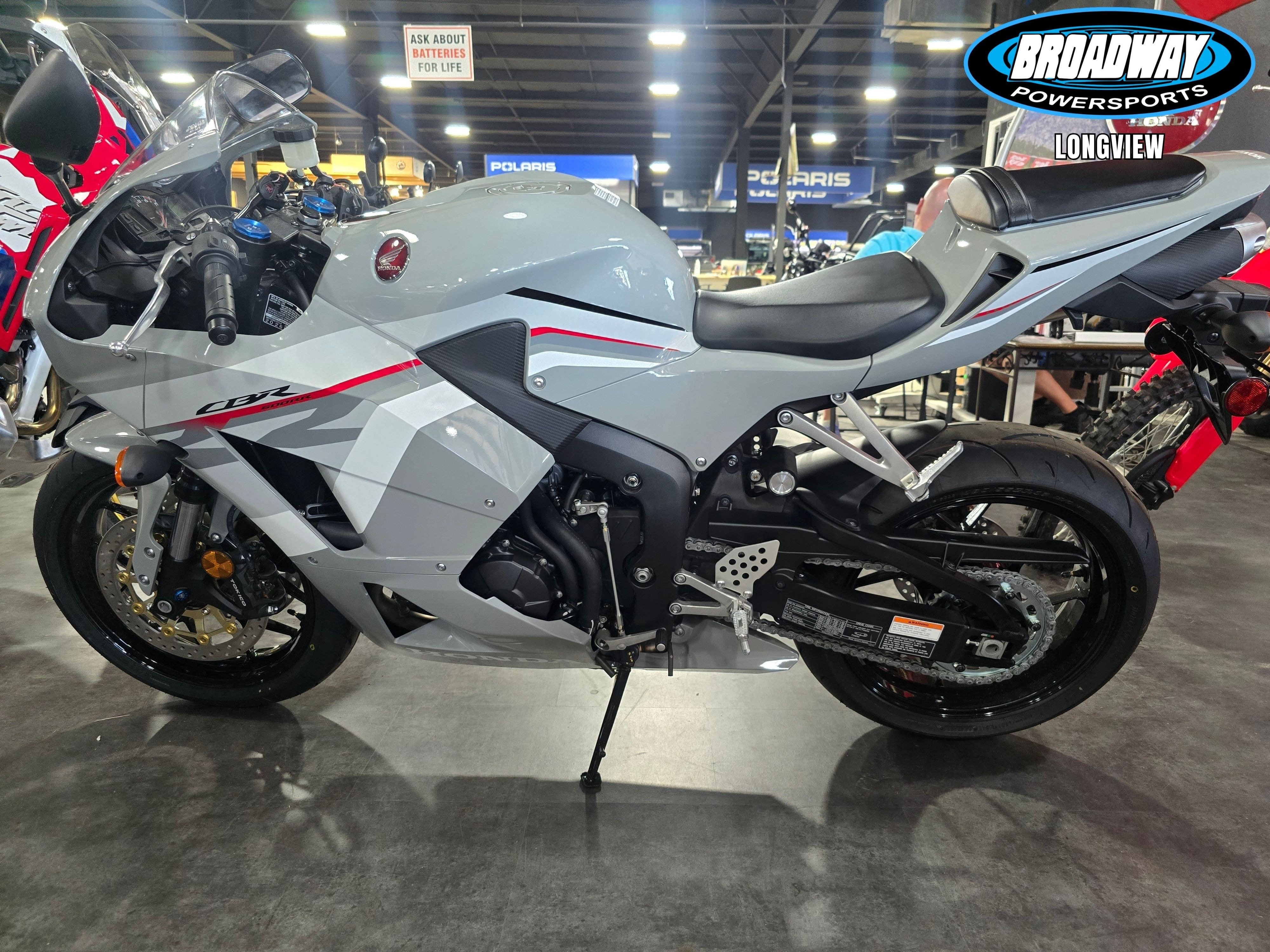 2026 Honda CBR600RR 600RR in Longview, TX