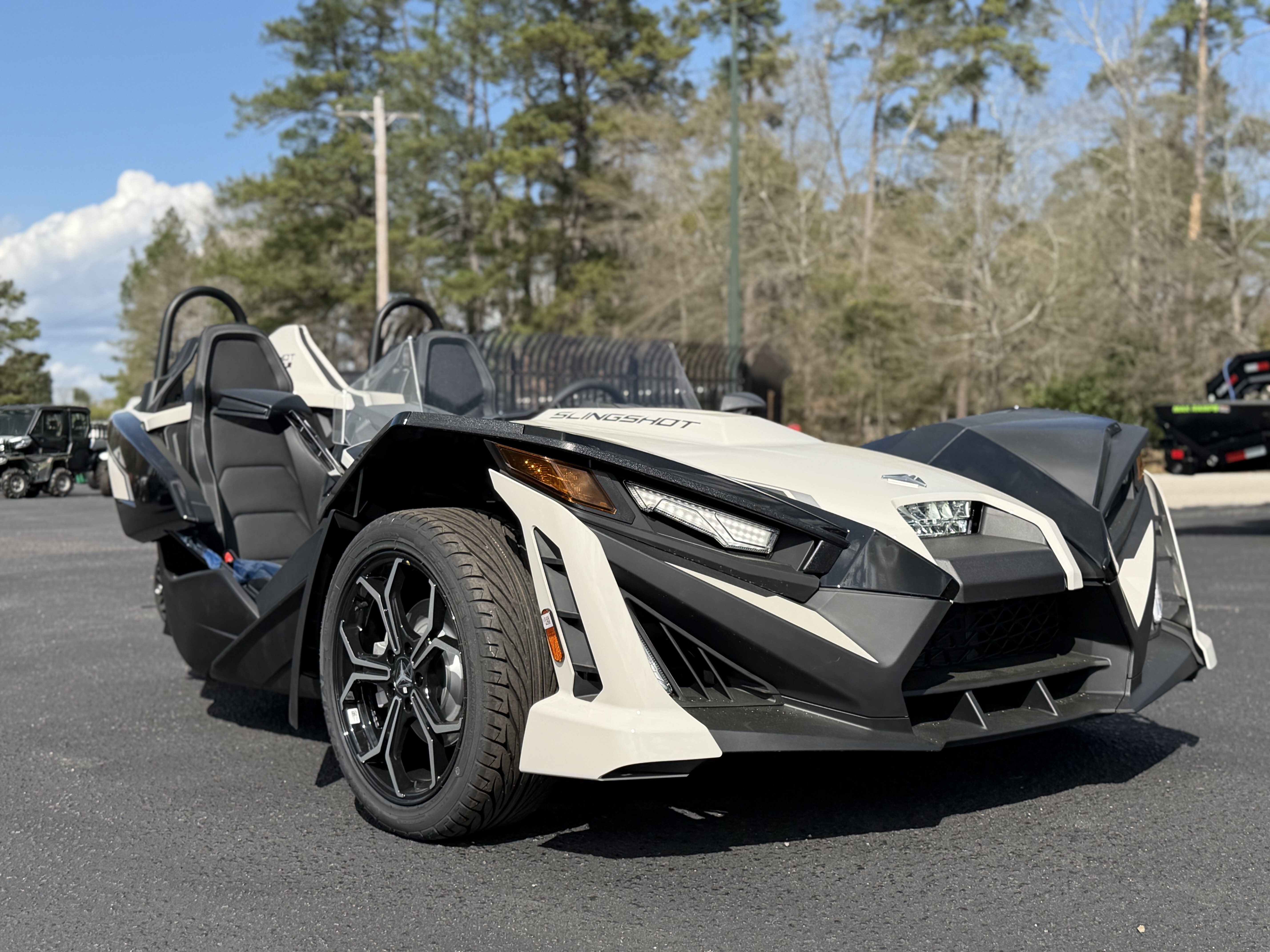 2026 Slingshot Slingshot SLR - AutoDrive SLR ICON in Lexington, SC