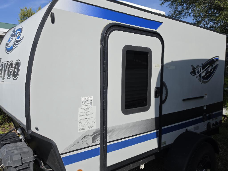 2019 JAYCO HUMMINGBIRD 10RK