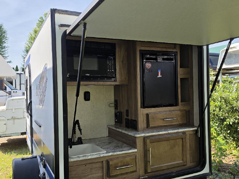 2019 JAYCO HUMMINGBIRD 10RK