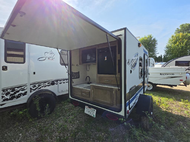 2019 JAYCO HUMMINGBIRD 10RK