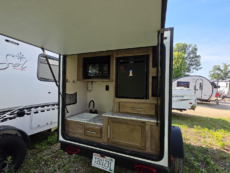 2019 JAYCO HUMMINGBIRD 10RK
