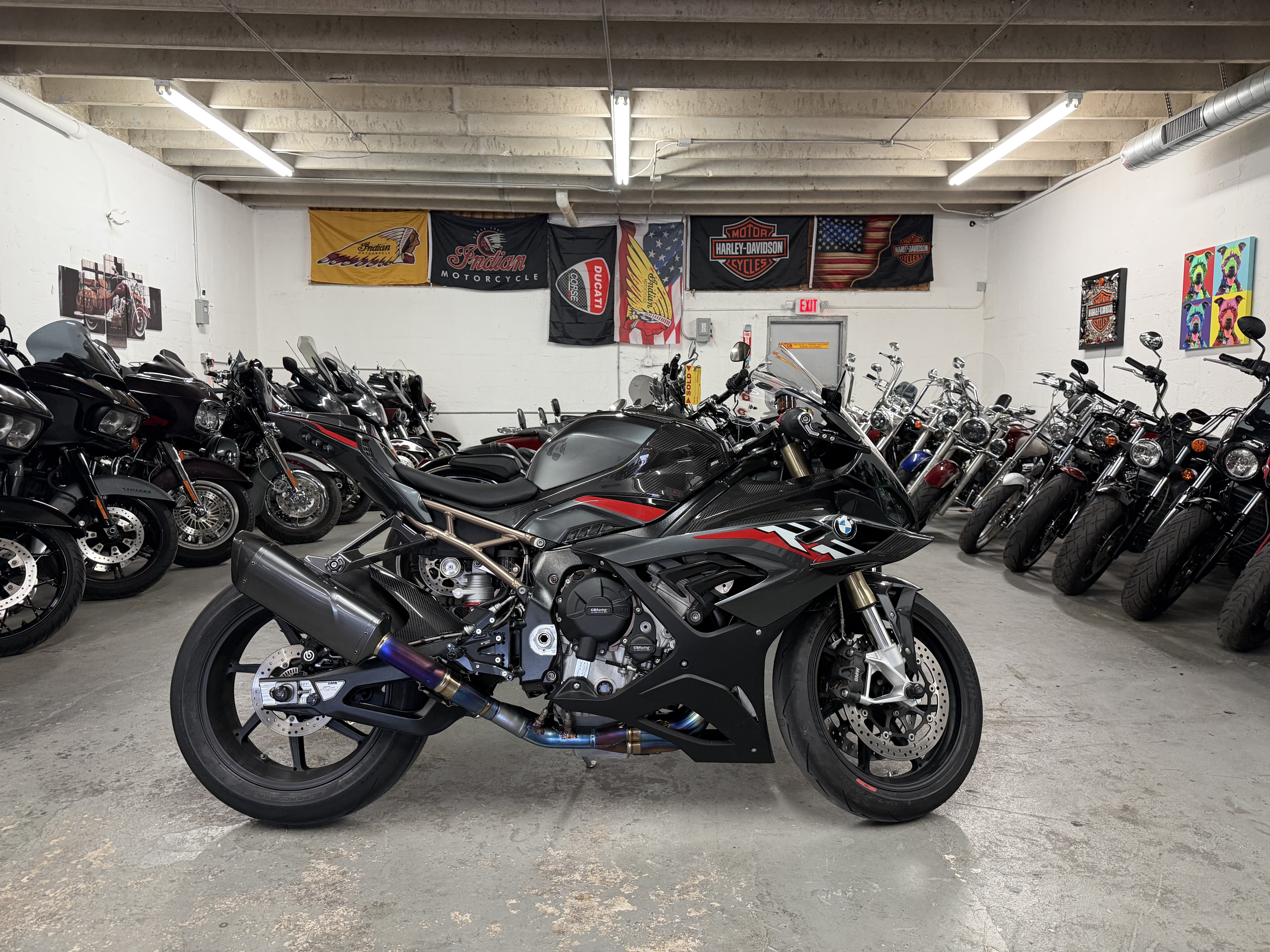 2022 BMW S 1000 RR in miami FL