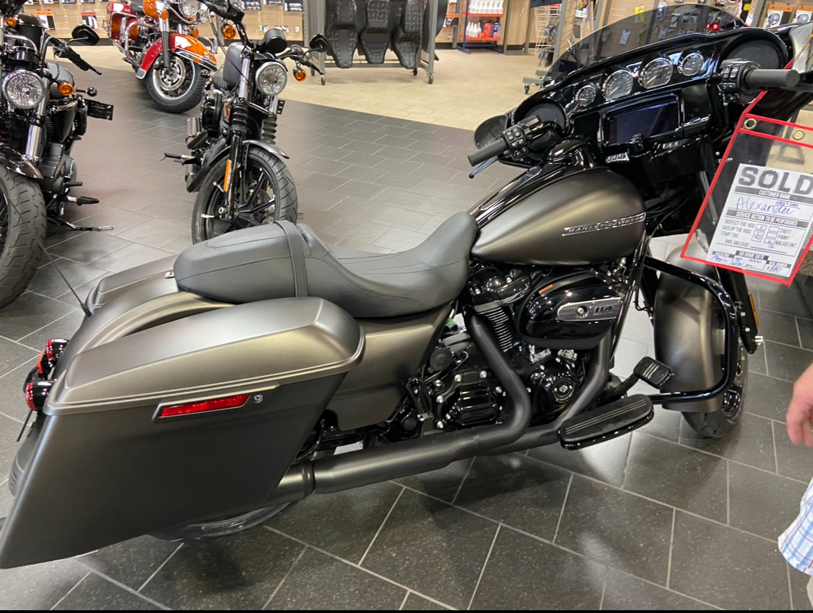 2020 Harley-Davidson STREET GLIDE SPECIAL SPECIAL in Spring, TX
