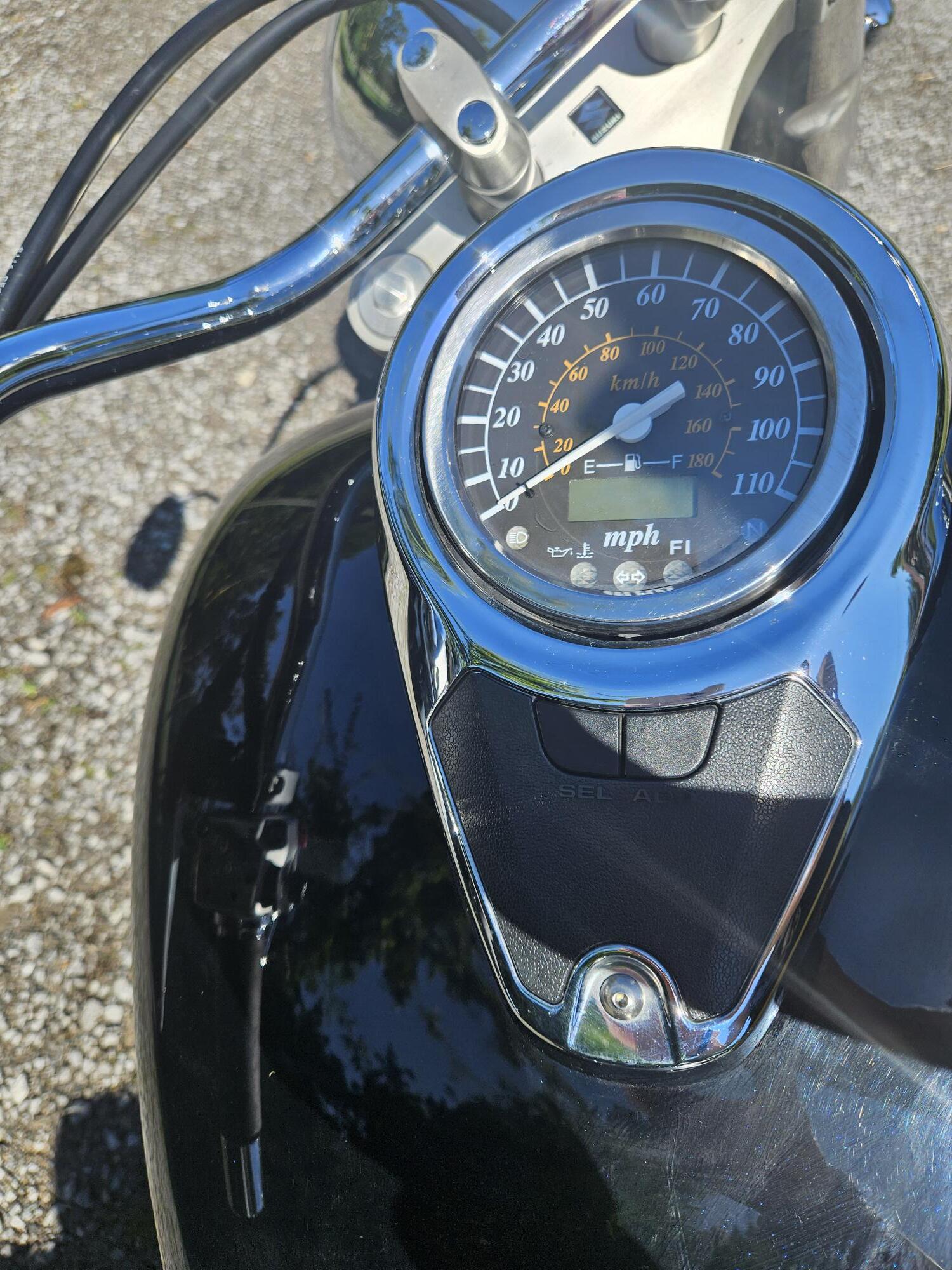 2008 Suzuki BOULEVARD C50 in lavergne TN