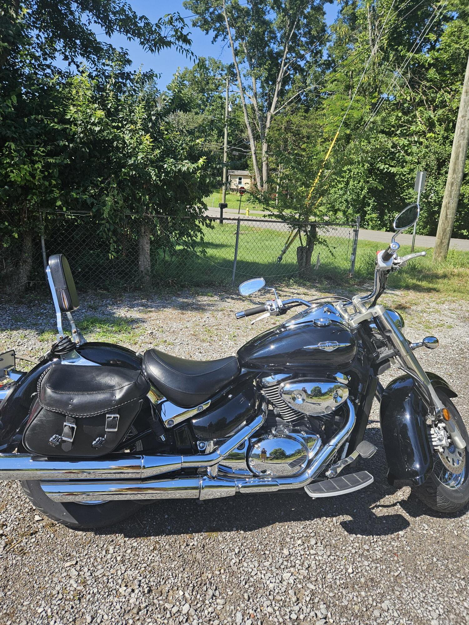 2008 Suzuki BOULEVARD C50 C50 C50 in Lavergne, TN