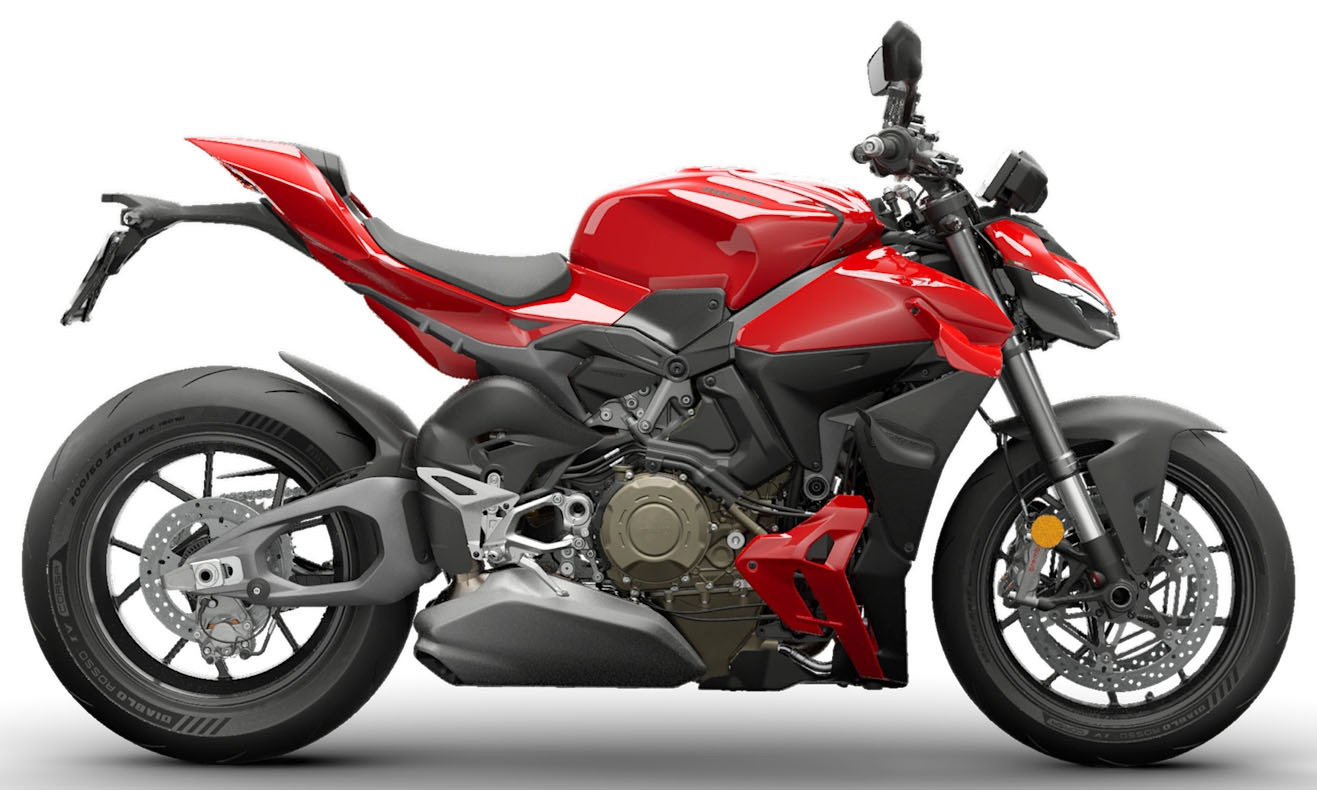 2027 Ducati Streetfighter V4 V4 in Greer, SC