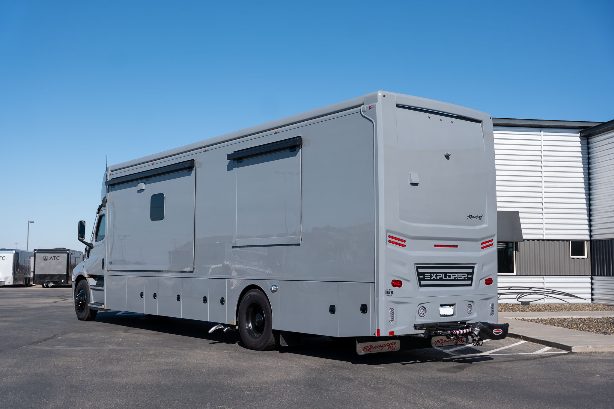2025 Renegade EXPLORER 40ERB in mountain home ID