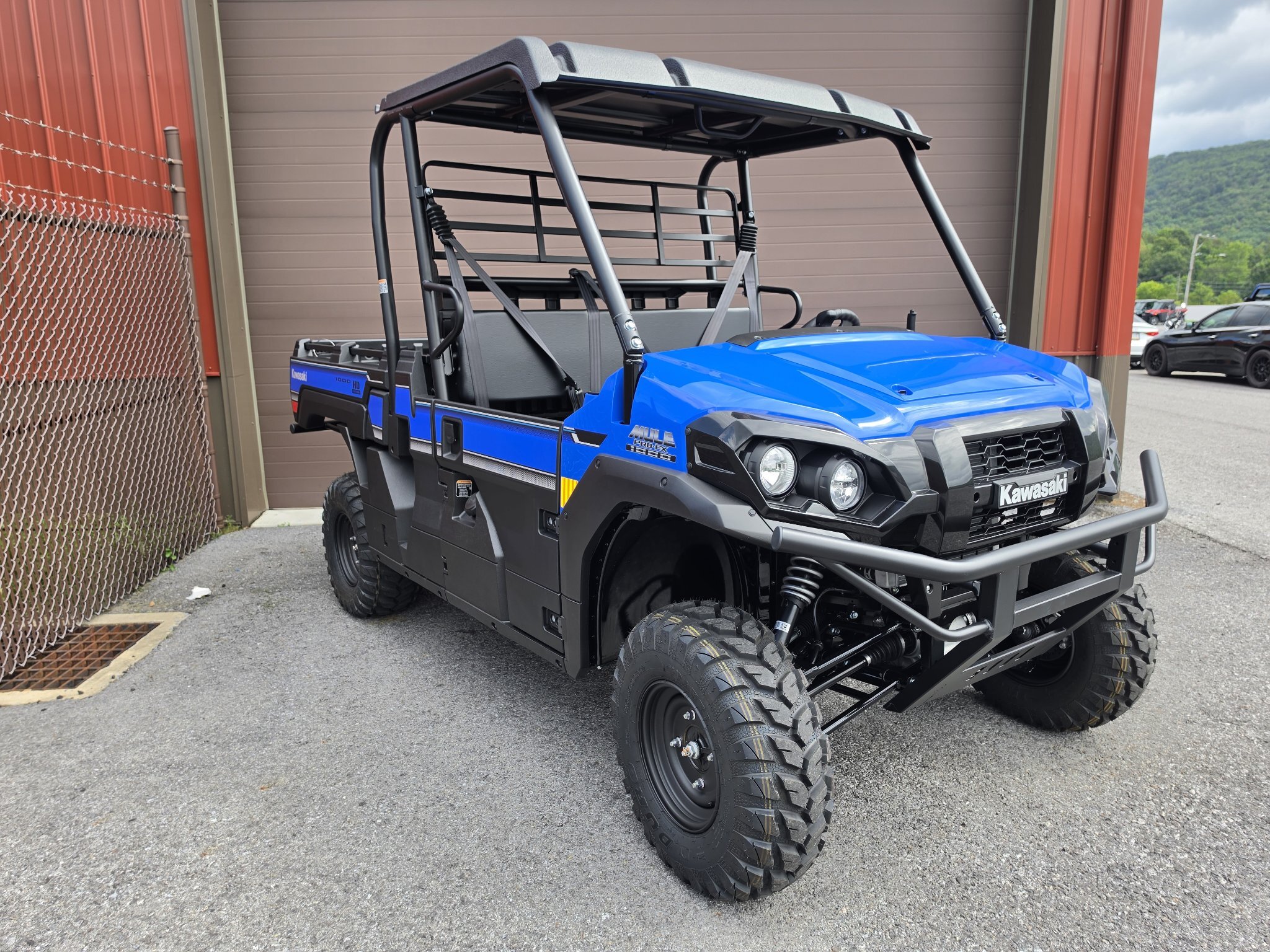 2027 Kawasaki MULE PRO-FX™ 1000 HD Edition in tyrone PA