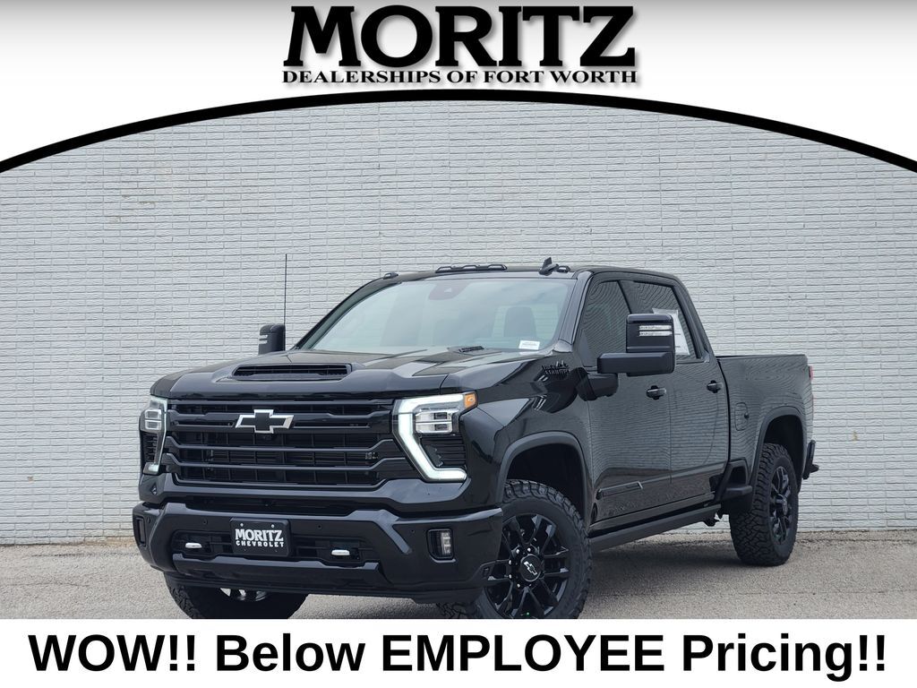 2026 CHEVROLET Silverado 2500HD in Ft Worth, TX