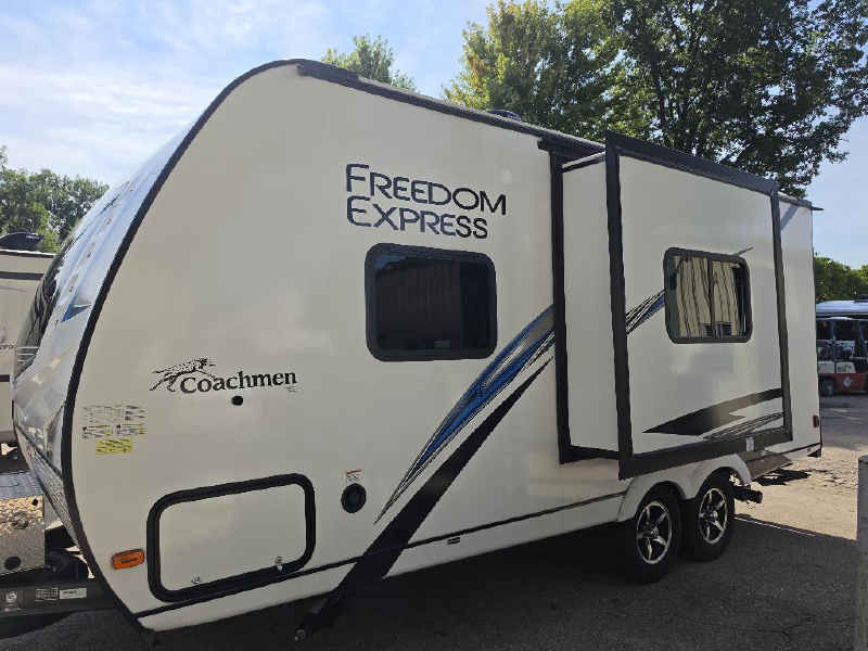 2020 FOREST RIVER Coachman 192RBS