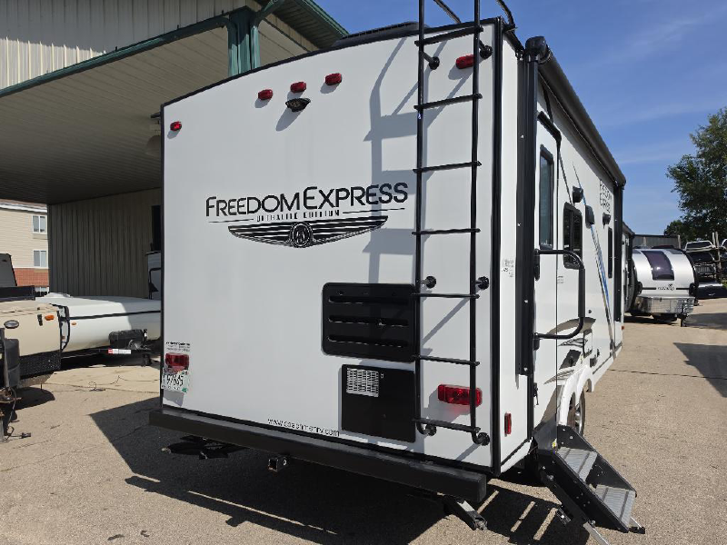 2020 FOREST RIVER Coachman 192RBS