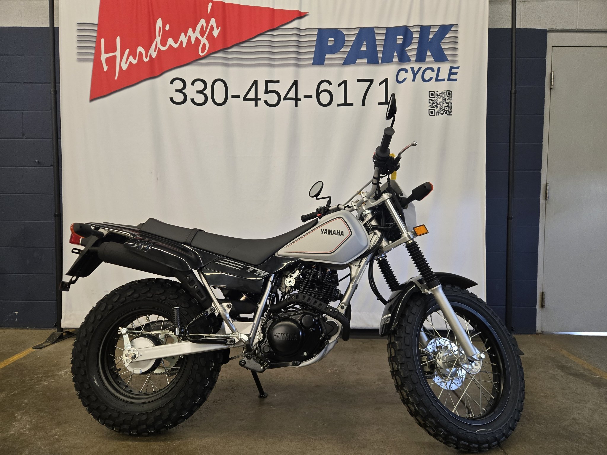 2027 Yamaha TW200 200 in Canton, OH