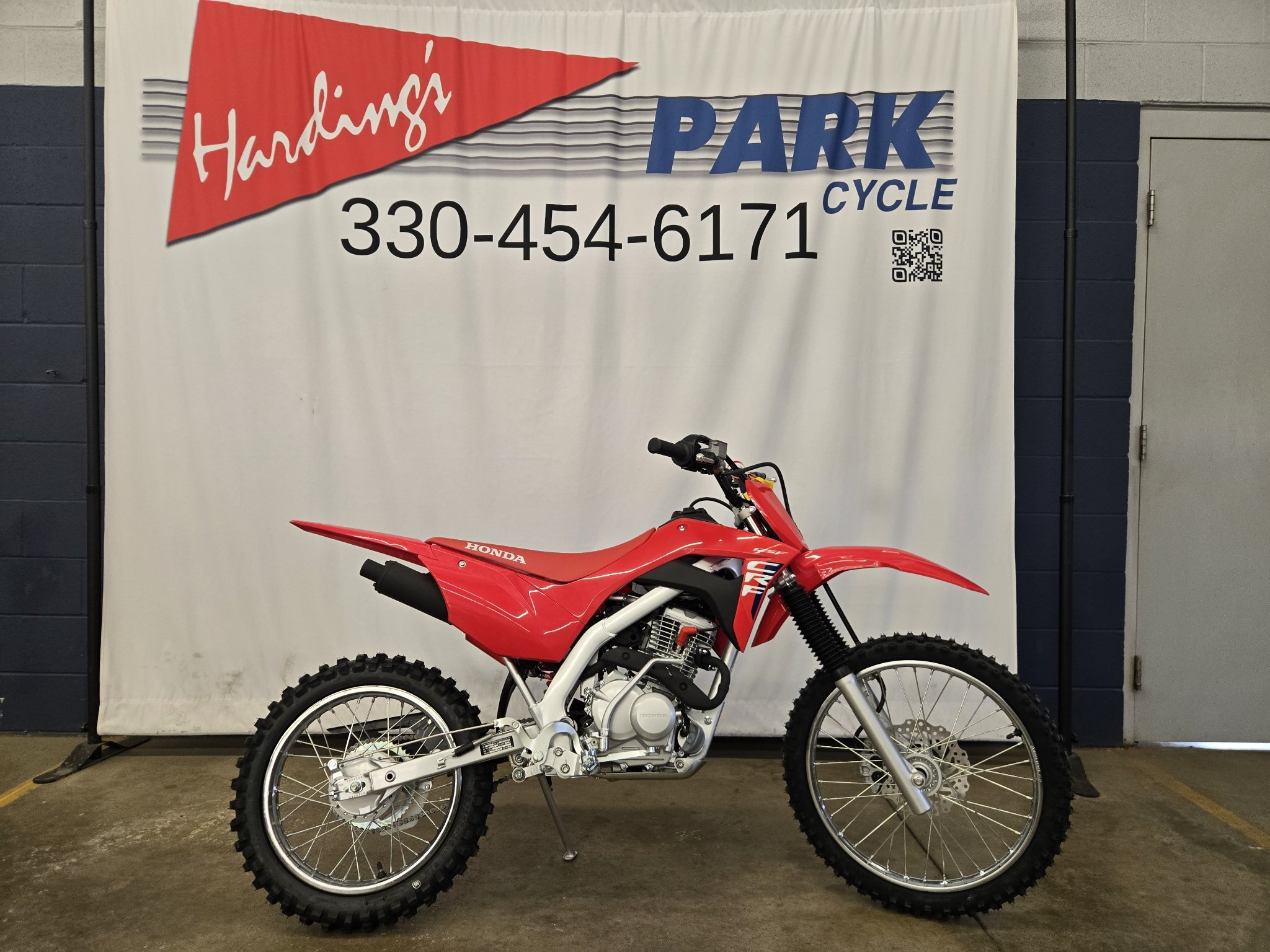 2026 Honda CRF125F - Big Wheel 125F (BIG WHEEL) in Canton, OH