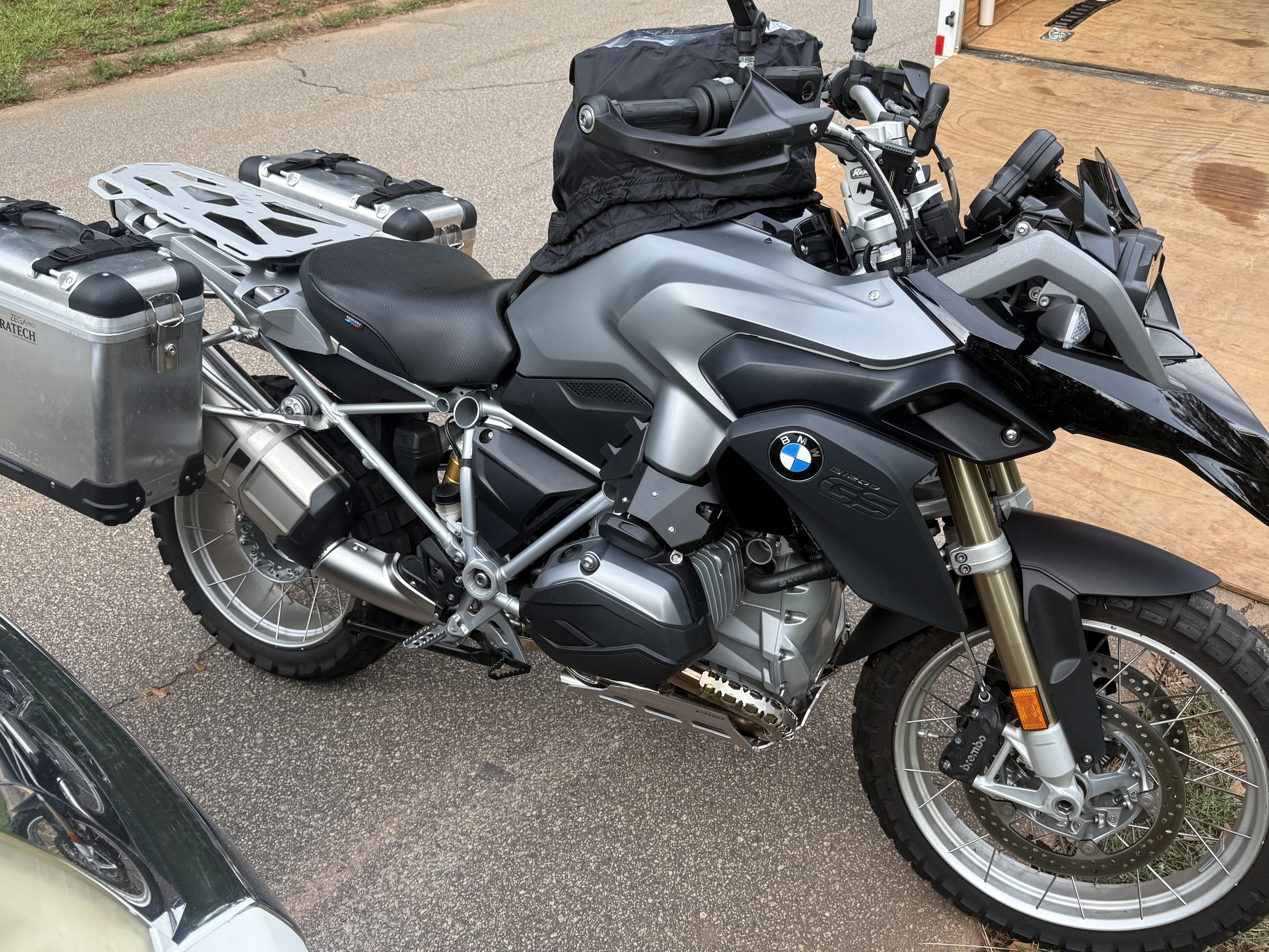 2015 BMW R 1200 GS RALLY EDITION RALLY EDITION in Simpsonville, SC