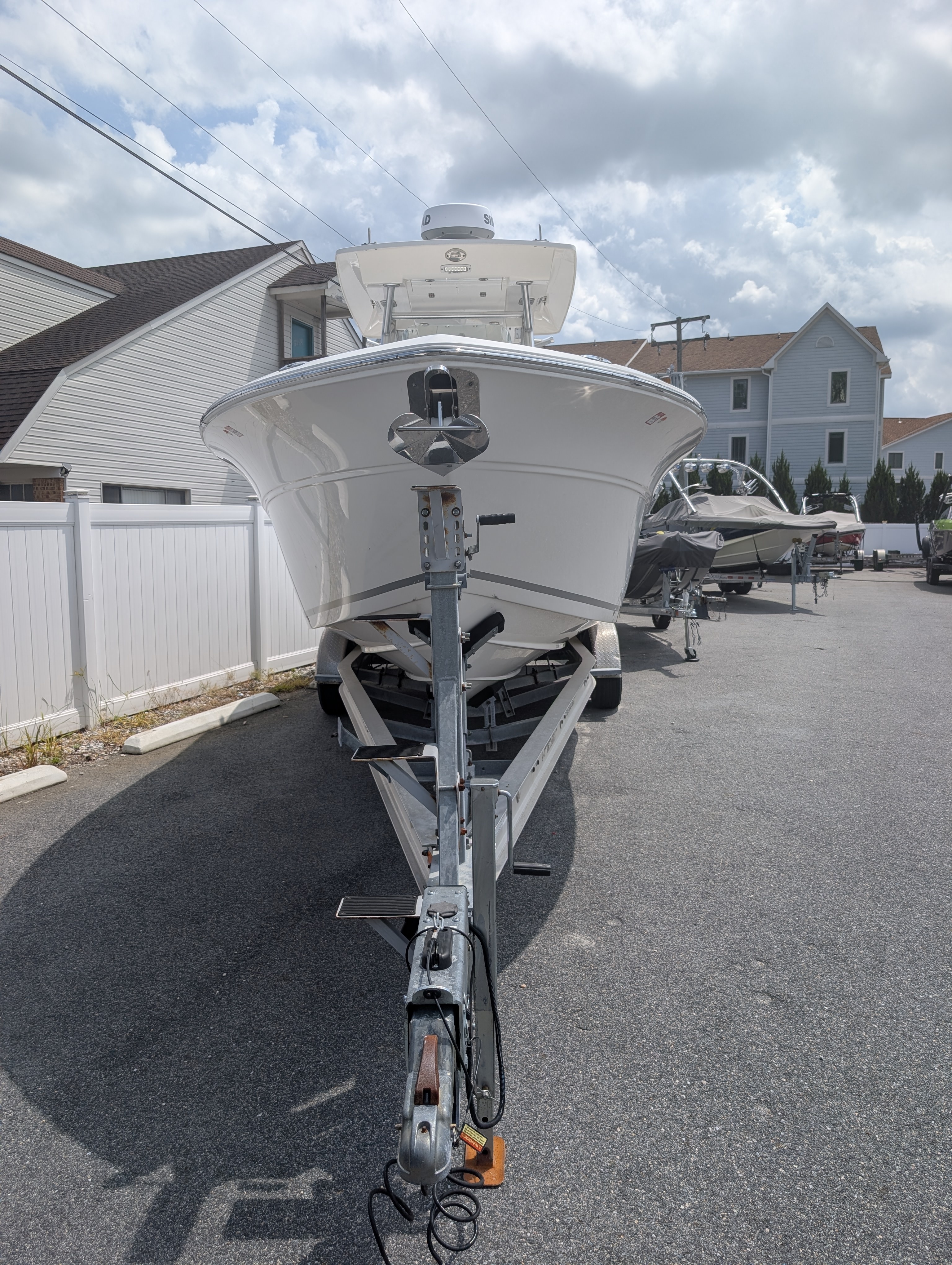 2020 Sea Fox 268 COMMANDER in chesapeake VA