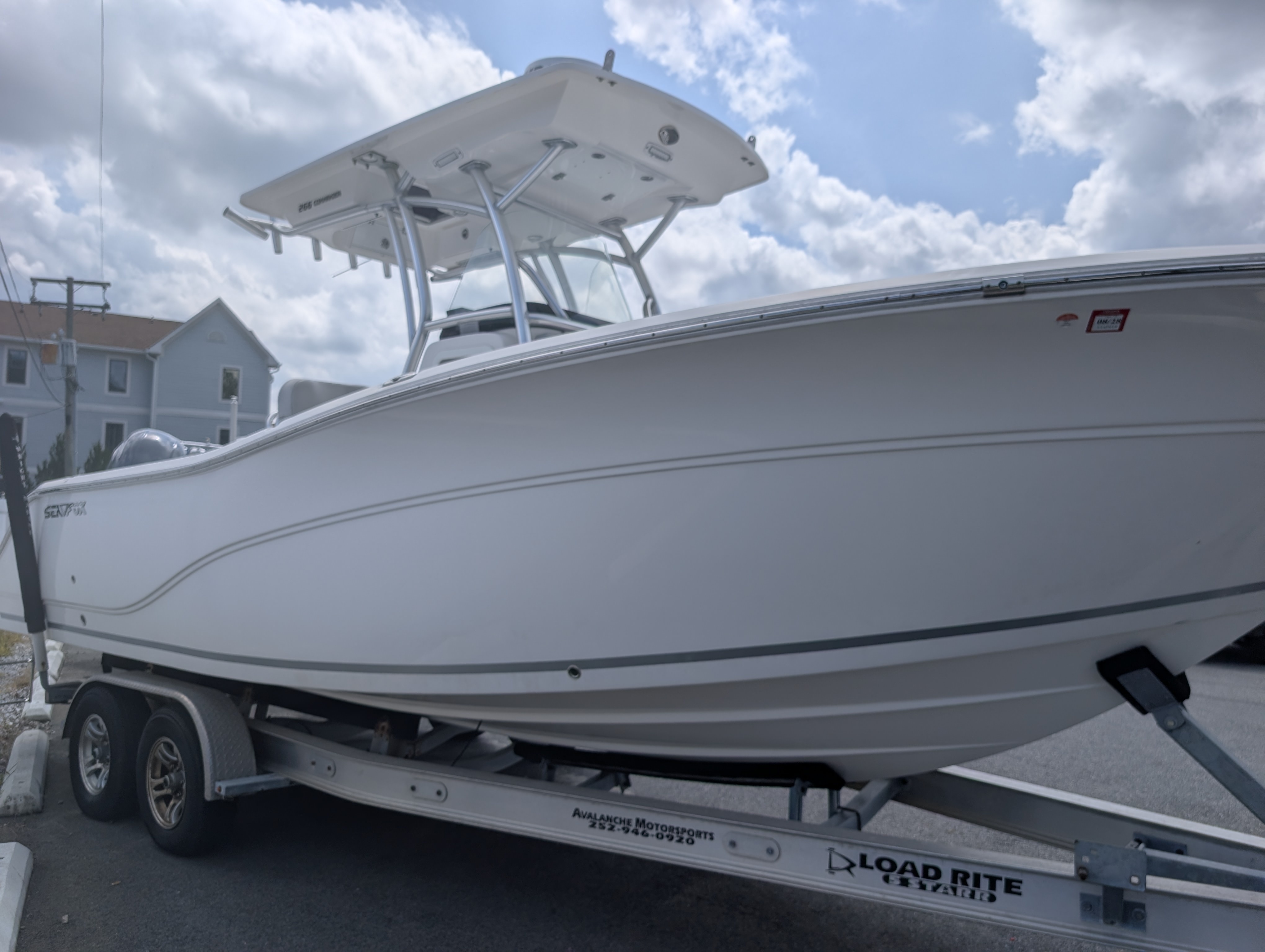 2020 Sea Fox 268 COMMANDER in chesapeake VA