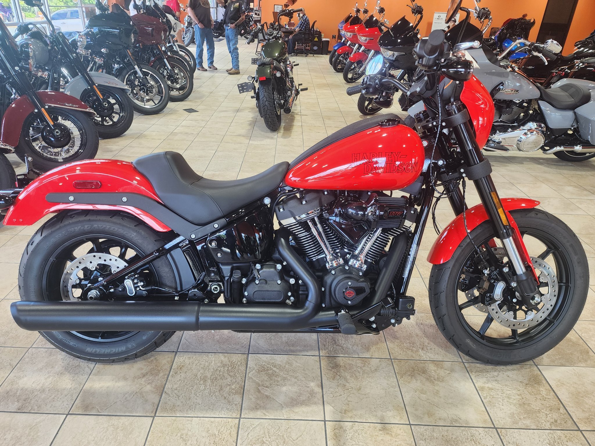 2026 Harley-Davidson Low Rider® S S in Fredericksburg, VA