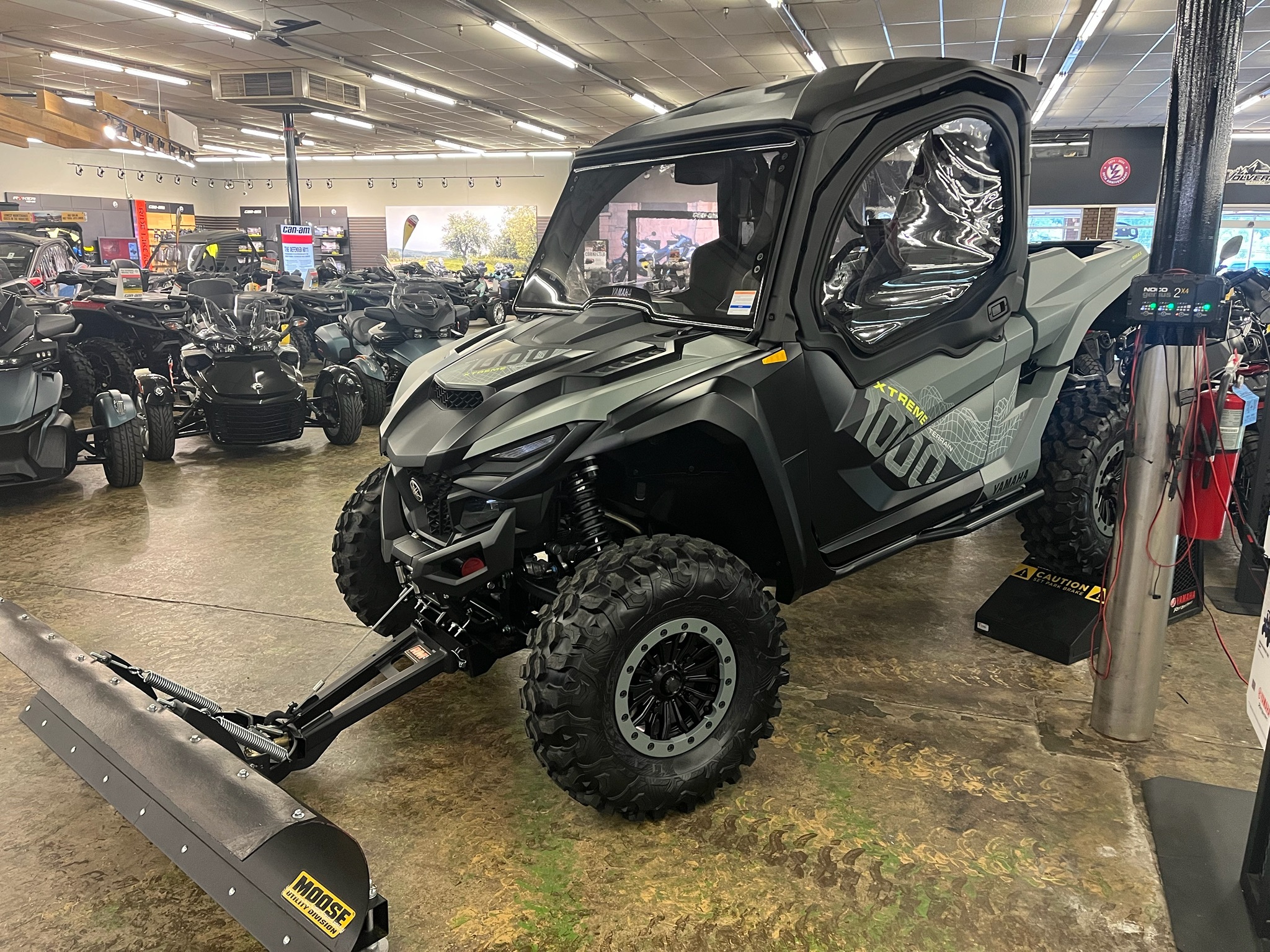 2026 Yamaha Wolverine RMAX2 1000 XT-R in tyrone PA