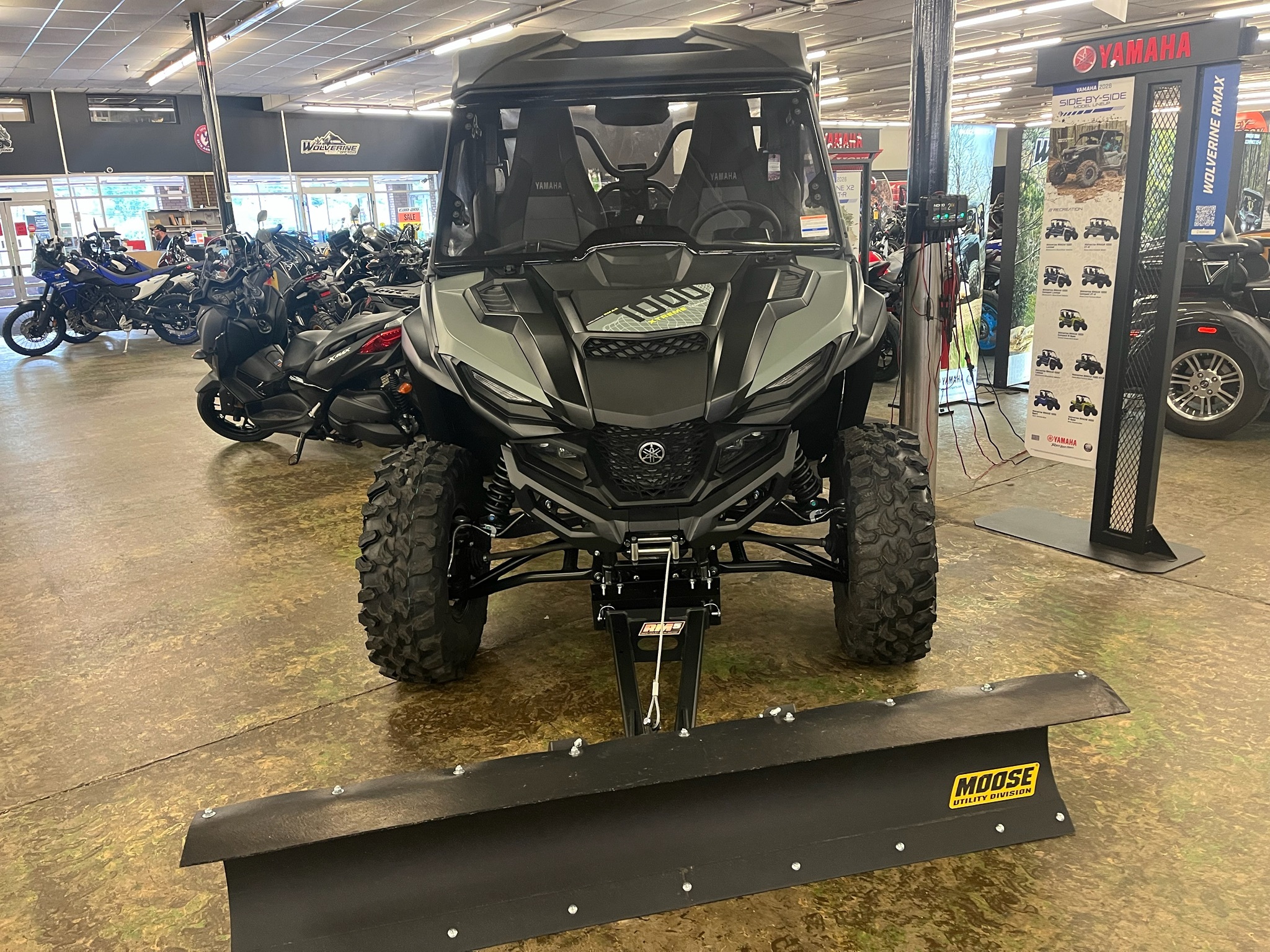 2026 Yamaha Wolverine RMAX2 1000 XT-R in tyrone PA