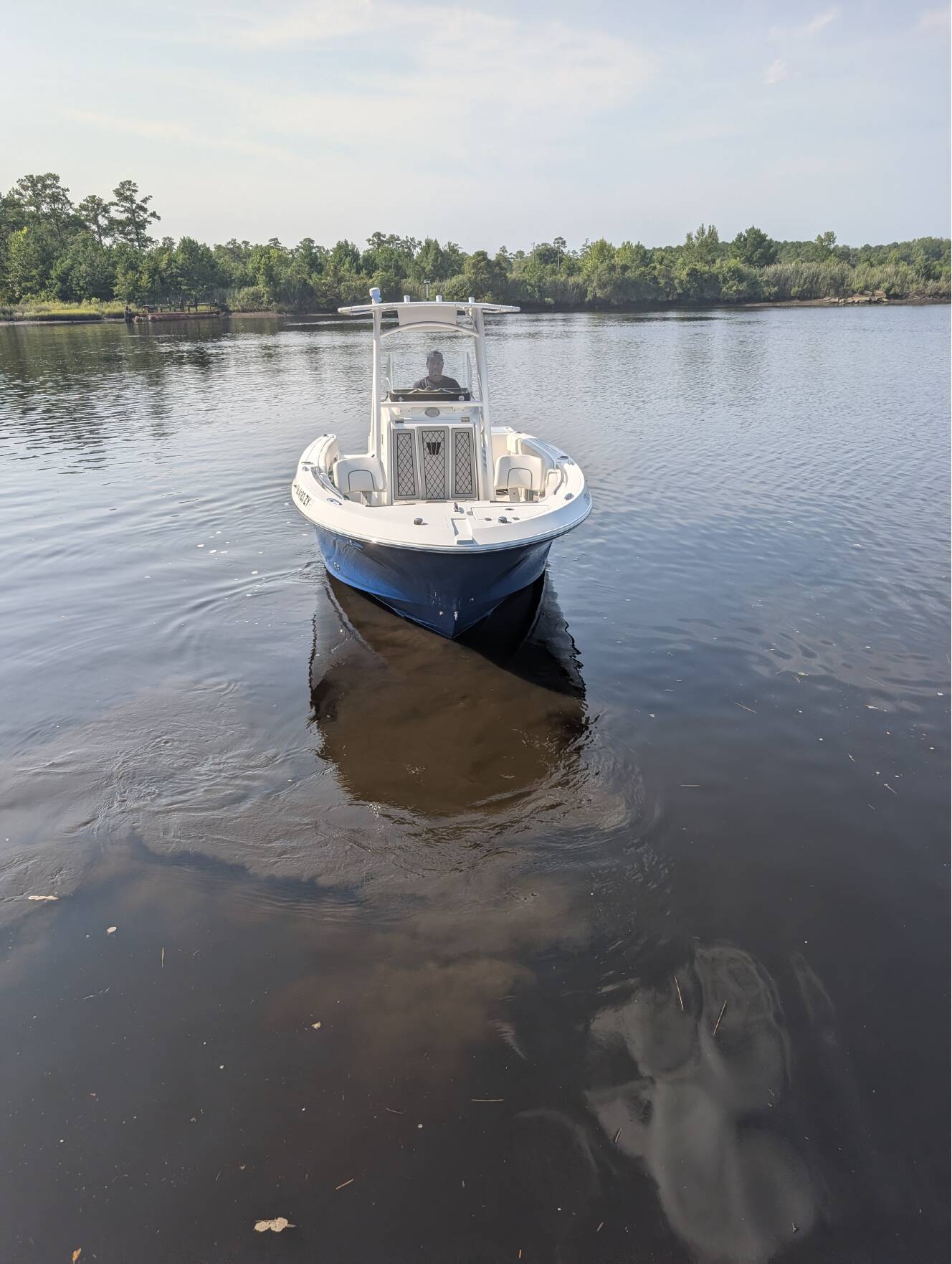 A photo of this 2021 Wellcraft FISHERMAN 228