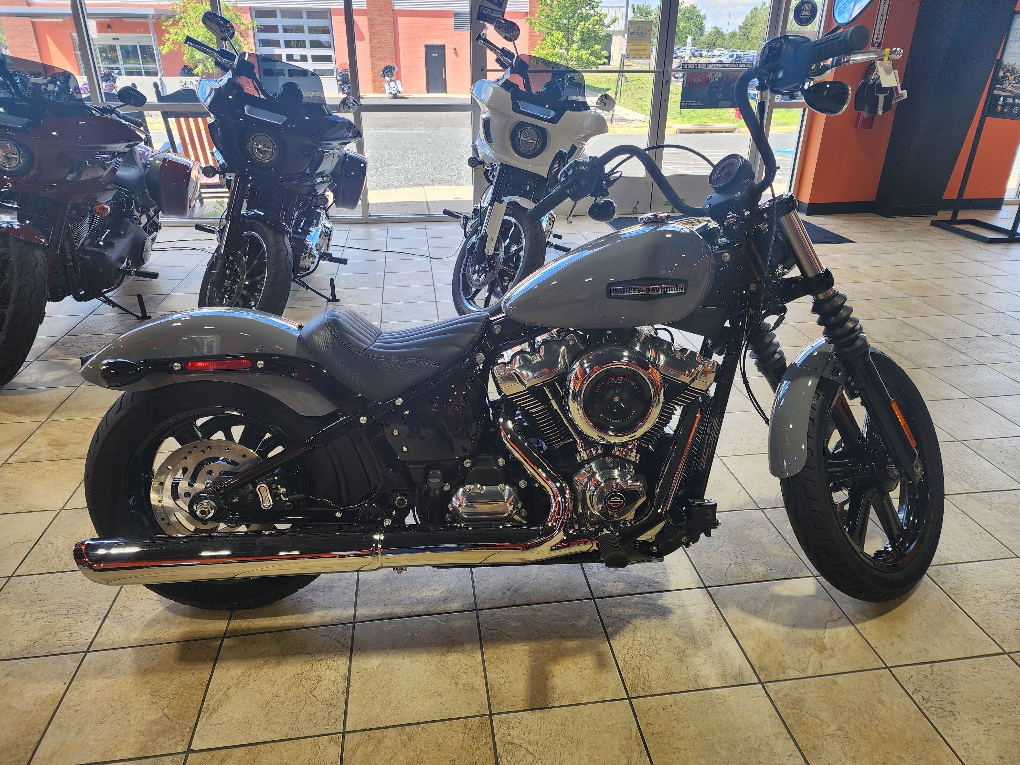 2026 Harley-Davidson Street Bob® in Fredericksburg, VA